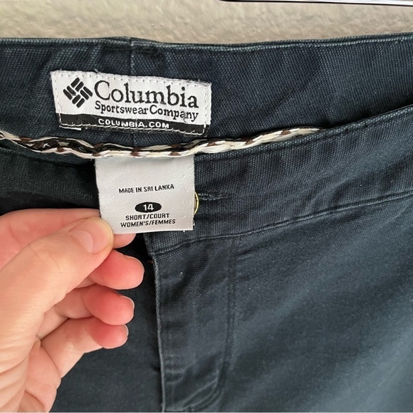 Columbia Cropped Cargo Pants - Picture 5 of 9